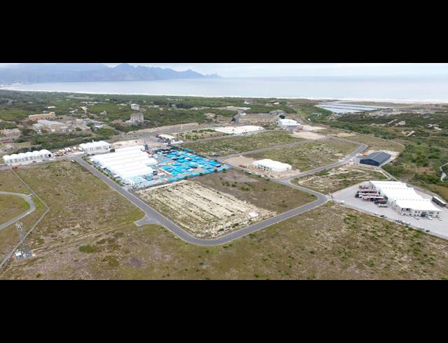 12,573M² VACANT LAND SOLD IN FIRGROVE